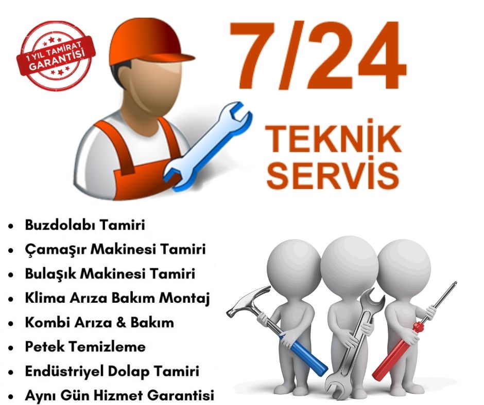 Pursaklar Saray Beyaz Eşya Teknik Servisi